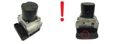 Abs Siurblys BMW 5 E60 3451 6774679-01 0265250217 0265960327 67801