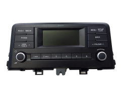 Automobilio radijas Bluetooth KIA Picanto 96150G6280ASB ACB10G6EE G28M 4