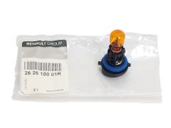 Lemputė Renault HP24W 262610001R Originalus