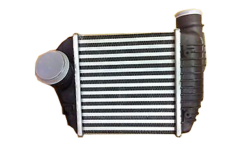 Tarpinis Aušintuvas 4F0145805AD 11451808201 Audi A6 Vika