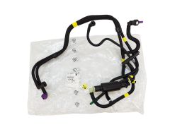 Kuro vamzdis Originalus Citroen Peugeot C3 C4 307 407 1.6 HDI 1574A0