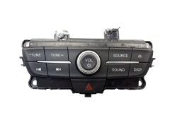 Radijo jungiklių skydelis Ford Focus MK3 F1ET18K811HD 1204
