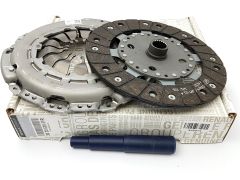 Sankabos komplektas Originalus Renault Clio 4 Megane 3 1.5 dCi 302053931R