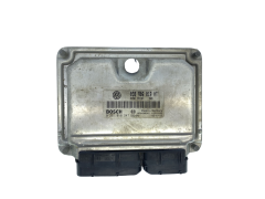 Valdymo Blokas 038906019HT 0281010947 VW Skoda Seat Bosch 63049