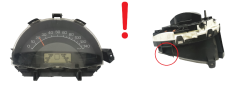 Spidometras Smart Fourtwo 0010124V003 110008872022 55499