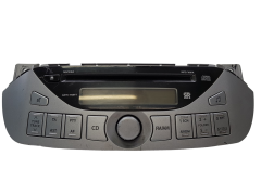 Radijo Cd Mp3 Grotuvas Nissan Pixo 39101M68K00 39101-68K0 NSCR-04 1392
