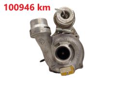 Turbokompresorus Renault Dacia 1.5 dci 54359700012 478276H307056 100946 km