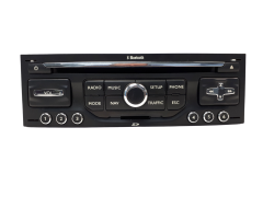 Radijas CD grotuvas BT NAVI SD Peugeot 96661984XT Harman Becker