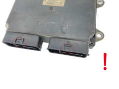 Valdymo Blokas Mitsubishi A1351505979 1860A552 E6T42484 60063