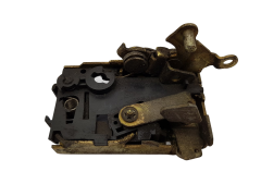 Durų užrakto mechanizmas Kairė Galas 96056005 Citroen ZX Rockwell 11153