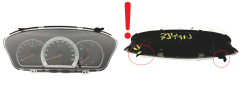 Tachometras Chevrolet Epica 96647342 11001-100400D