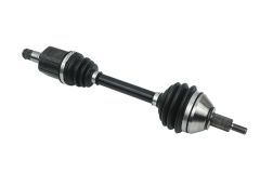Varančioji ašis Kairioji 6QD407271G B18417 VW Seat Skoda Borsehung