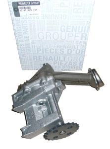 Alyvos Siurblys Naujas Originalus 150102617R Renault Dacia