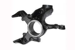 Ratų vairo mazgas Kairioji 6Q0407255AC B17941 VW Audi Seat Skoda Borsehung