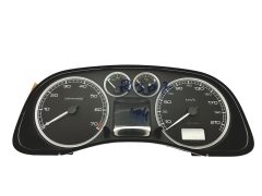 Spidometras Peugeot 307 9651299480 E 01 59133