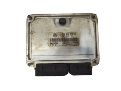 Valdymo Blokas 038906019KT 0281011219 Seat Skoda Bosch 3082