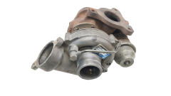 Turbokompresorus 53149707024 KKK K14-215.690 1.9 TD Peugeot 406 Xantia