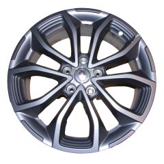 Aliuminio Ratlankis Naujas Originalus 17" 8201723223 Renault