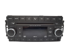 Radijo Cd Mp3 Grotuvas DVD Chrysler Dodge Jeep 05064055AK
