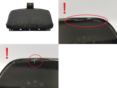 Spidometras Scudo Jumpy Expert 1480110080 Fiat 1066