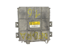 Valdymo Blokas WHL2.06/12C-73 MIW 0L2 Lancia Weber Italy 56556
