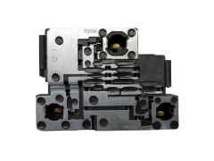 Galinio žibinto įdėklas Dešinė Galas 95668018 6351J9 Citroen Xantia Valeo
