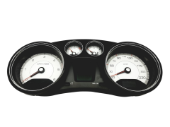 Spidometras Peugeot 308 9665107680 503001555310 58030