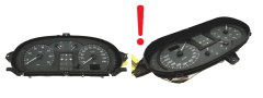 Spidometras Renault Scenic 1 Megane 1 7700427896 A 49101