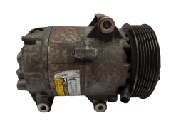Oro Kondicionieriaus Kompresorius Renault Scenic 2 8200053264 01139027 9027 Delphi 7030
