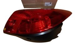 Žibintas Kairioji Naujas Originalus 6350FG 6350.FG Peugeot