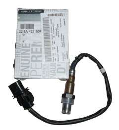 Lambda jutiklis Originalus Renault Laguna Koleos Master 2.2-2.5 dCI 226A42850R
