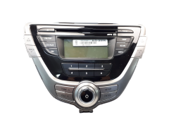 Radijo Cd Mp3 Grotuvas BT Hyundai Elantra XM 96170-3X161RA5