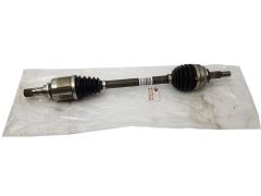Varančioji ašis Kairioji Renault 391017093R Qplus