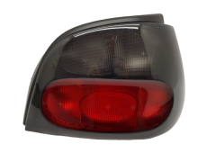 Žibintas Dešinė Galas 7701040646 Megane 1 Renault Scintex