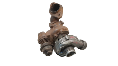 Turbokompresorus 53149707010 KKK K14-116.325 1.9 TD Citroen Peugeot 1068