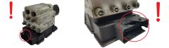 Abs Siurblys Opel Vectra Signum 09191497 13663901 TRW 1284