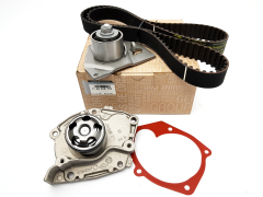 Paskirstymo diržo komplektas Originalus Trafic Master Laguna Espace 1.9 dCI 119A01877R