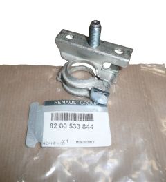 Gnybto spaustukas Plusowa Naujas Originalus 8200533844 Renault Dacia Gnybto spaustukas Plusowa Naujas Originalus 8200533844 Renault Dacia