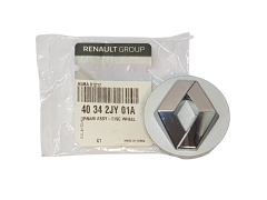 Ratlankio centrinis dangtelis Originalus Renault 40342JY01A