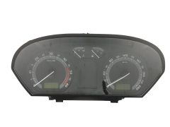 Spidometras Skoda Fabia 6Y0920882E 110080253027 56083