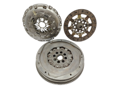 Dviguba masė + sankaba 7701478942 LUK 7701476589 2.0DCI Renault