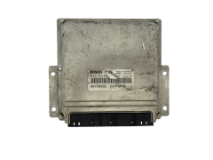 Valdymo Blokas 0281010020 46739031 C414B932 Alfa Romeo Bosch 53821