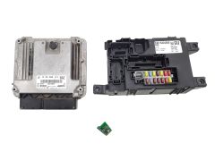 Paleidimo komplektas Opel Corsa D 55590114 13424260 1.3 CDTI