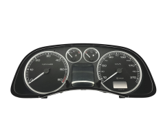 Tachometras Peugeot 307 9651299680 E 01 57078
