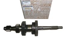 Pārnesumkārbas galvenā vārpsta Naujas Originalus 8200493528 Renault Master 2