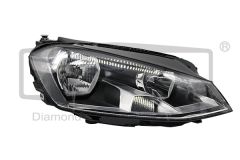 Priekinis Žibintas Dešinė 5G1941006 99411534302 VW Golf VII DPA
