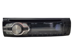 Radijo Cd Mp3 Grotuvas USB AUX Pioneer DEH-140UB