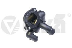 Termostato Korpusas 03L121111AC 11211593701 VW Audi Seat Skoda Vika