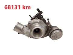 Turbokompresorus Alfa Romeo Fiat Lancia 1.4 T-Jet 55220546 VL391201 68131 km