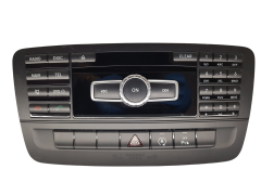 Radijas CD grotuvas Mercedes-Benz A2469008214 NTG4.5 CQ-JP53F1AED